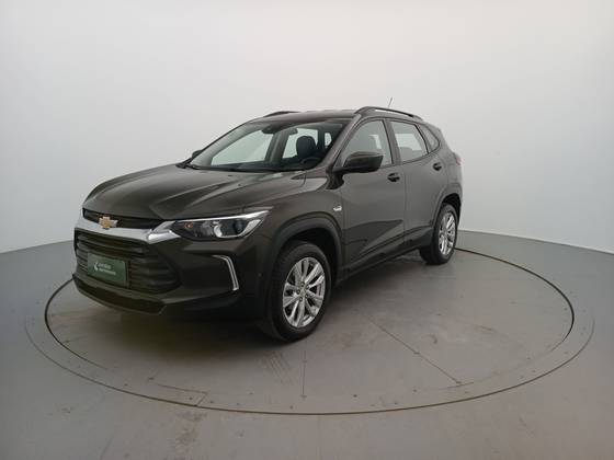 CHEVROLET TRACKER 1.0 TURBO FLEX LTZ AUTOMÁTICO